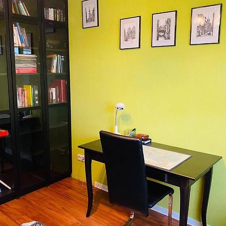 Grosses 4 Zimmer Apartment Naehe Messe Ганновер Экстерьер фото