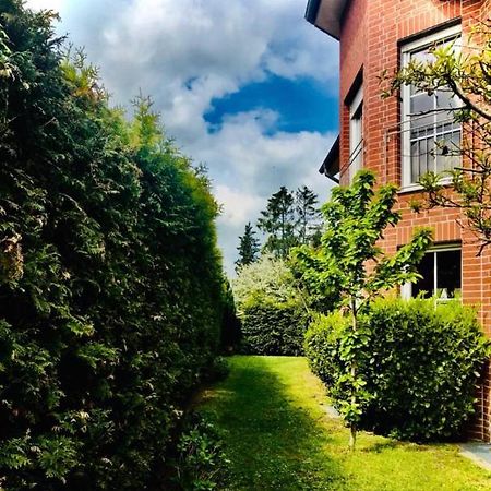 Grosses 4 Zimmer Apartment Naehe Messe Ганновер Экстерьер фото