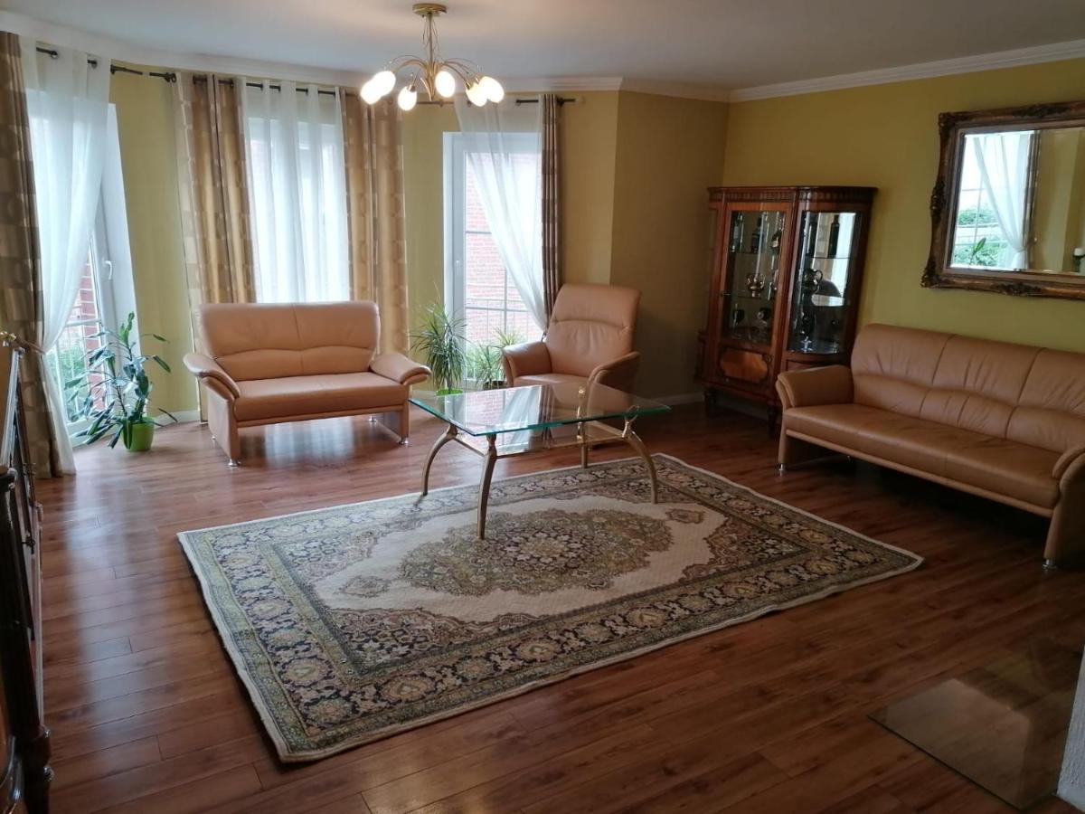 Grosses 4 Zimmer Apartment Naehe Messe Ганновер Экстерьер фото