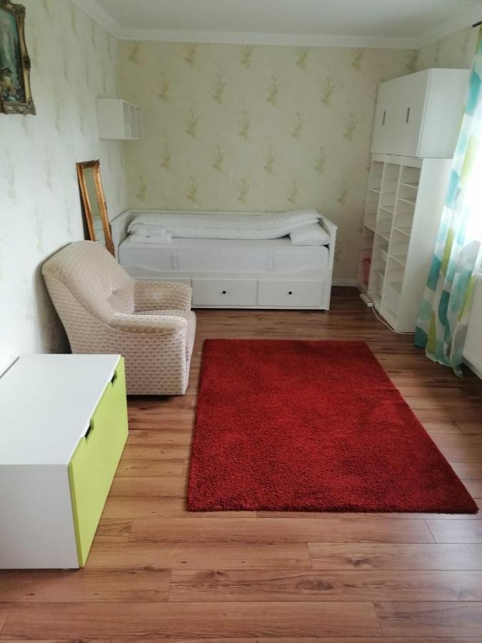 Grosses 4 Zimmer Apartment Naehe Messe Ганновер Экстерьер фото